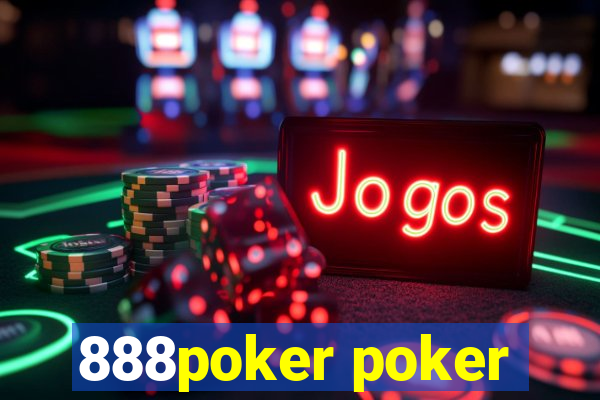 888poker poker