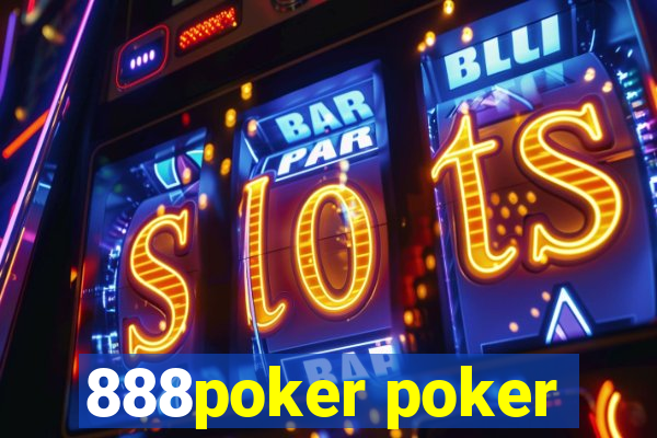 888poker poker