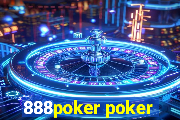 888poker poker