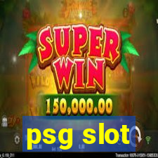 psg slot