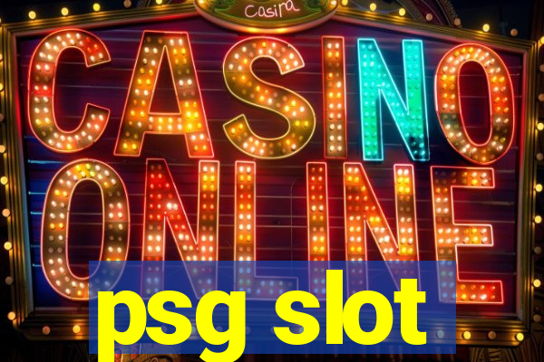 psg slot