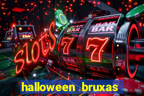 halloween bruxas slots 777