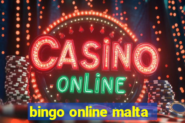 bingo online malta