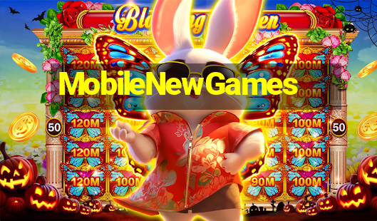 MobileNewGames