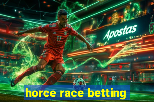 horce race betting