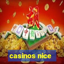 casinos nice