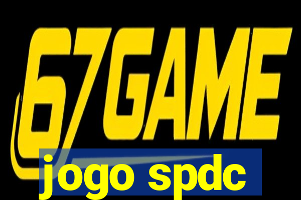 jogo spdc