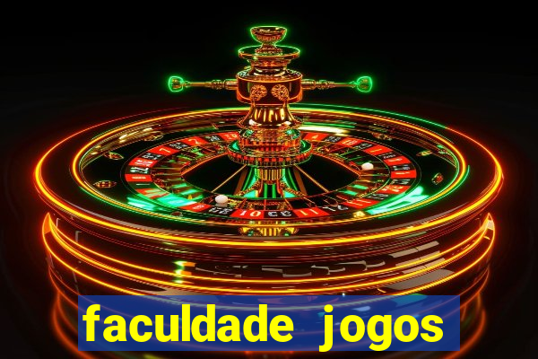 faculdade jogos digitais ead