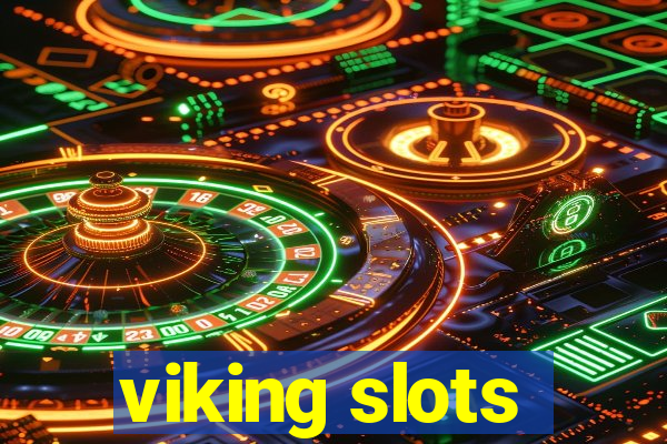 viking slots