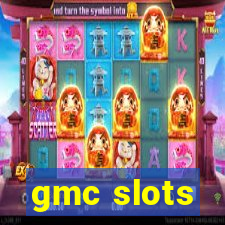 gmc slots