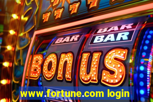 www.fortune.com login