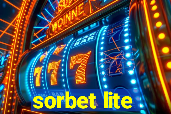 sorbet lite