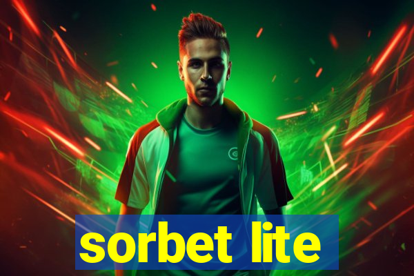 sorbet lite