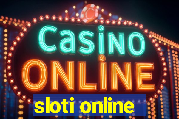 sloti online