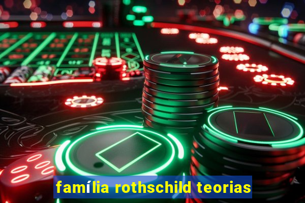 família rothschild teorias