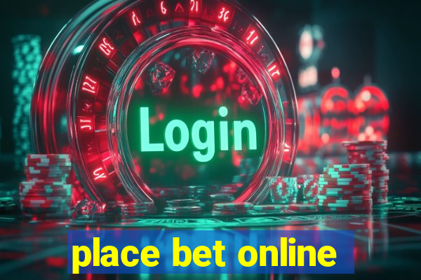 place bet online