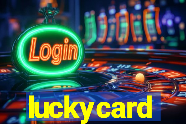 luckycard