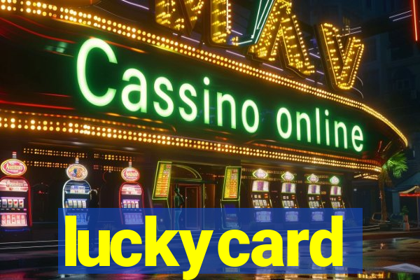 luckycard