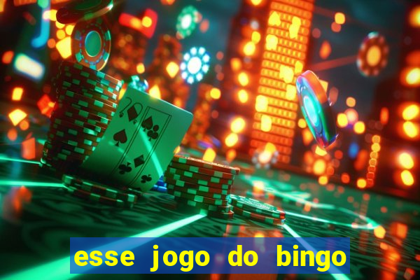 esse jogo do bingo paga mesmo