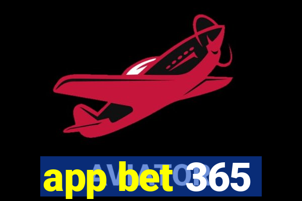 app bet 365