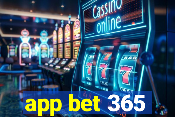 app bet 365