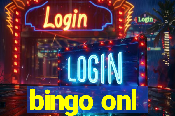 bingo onl