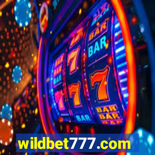 wildbet777.com