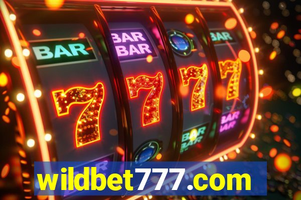 wildbet777.com