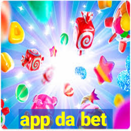 app da bet