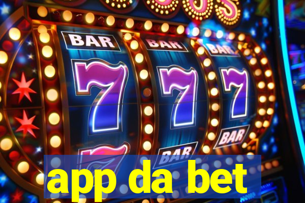 app da bet