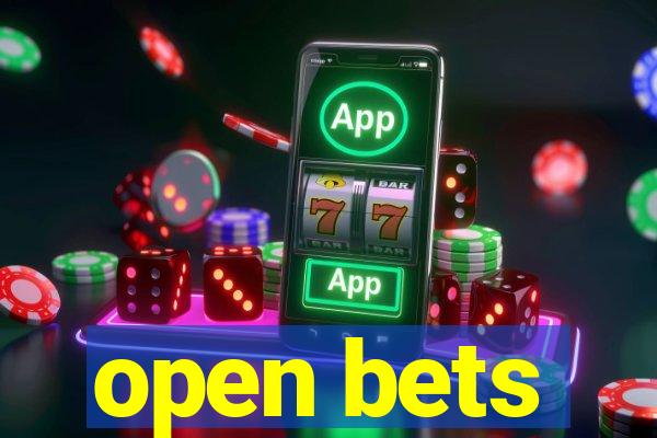 open bets