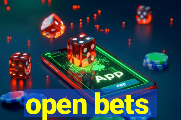 open bets