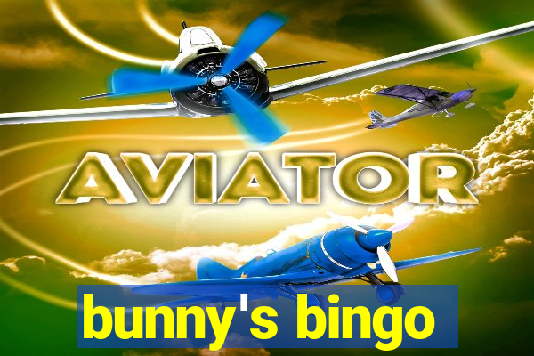 bunny's bingo