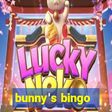 bunny's bingo