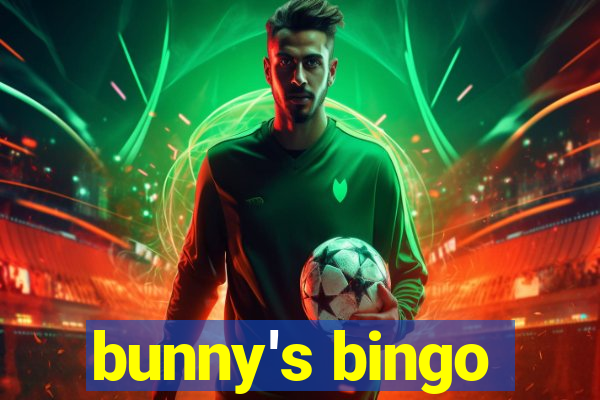 bunny's bingo