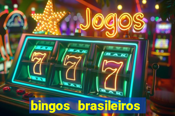 bingos brasileiros com b?nus grátis