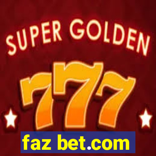 faz bet.com