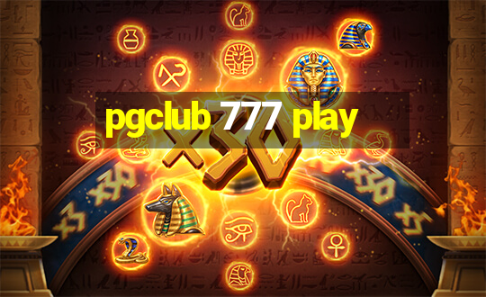 pgclub 777 play