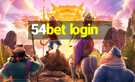 54bet login