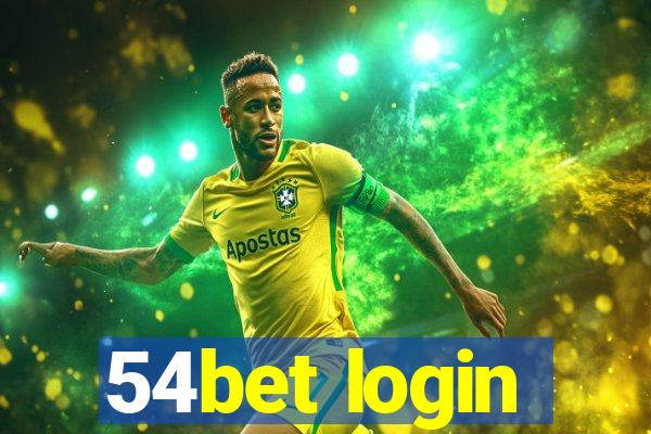 54bet login