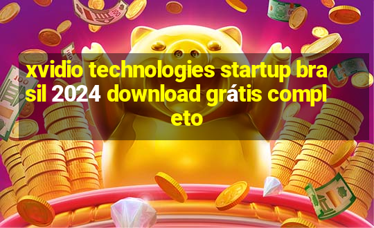 xvidio technologies startup brasil 2024 download grátis completo