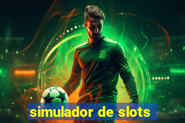 simulador de slots