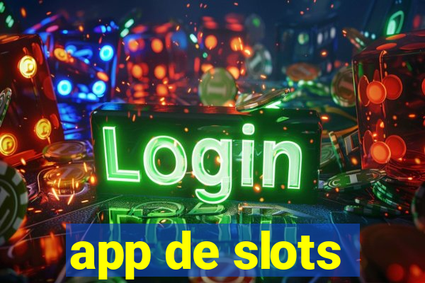 app de slots