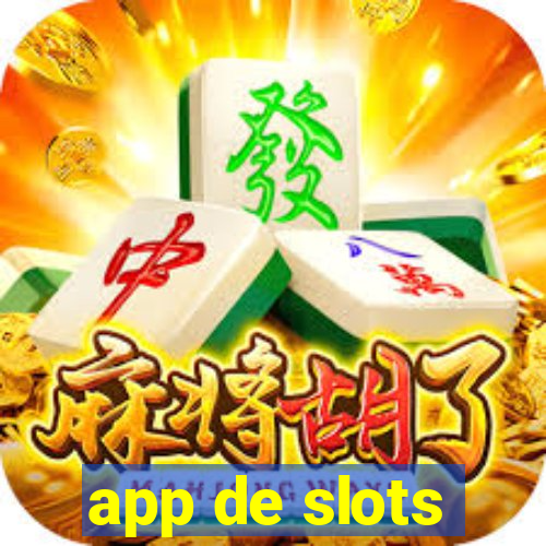 app de slots