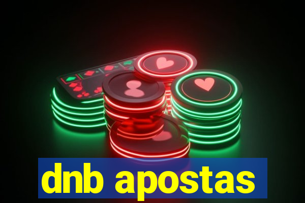 dnb apostas