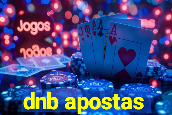 dnb apostas