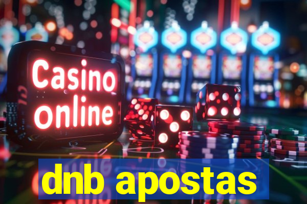 dnb apostas