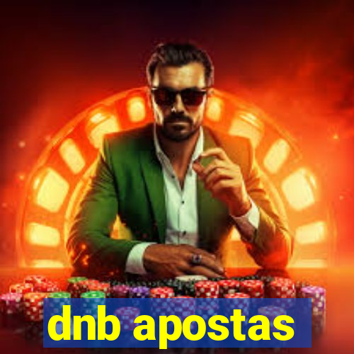 dnb apostas