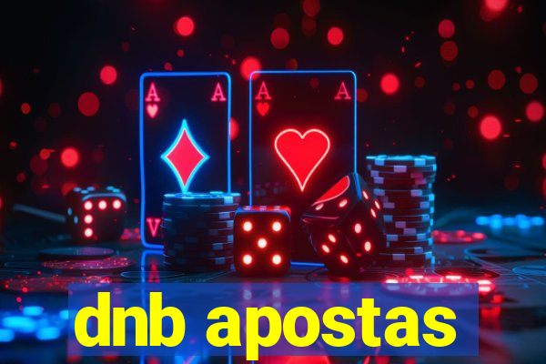 dnb apostas