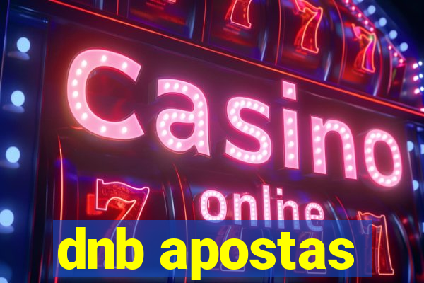 dnb apostas